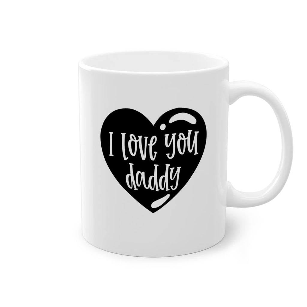 i love you daddy 40#- fathers day-Mug / Coffee Cup