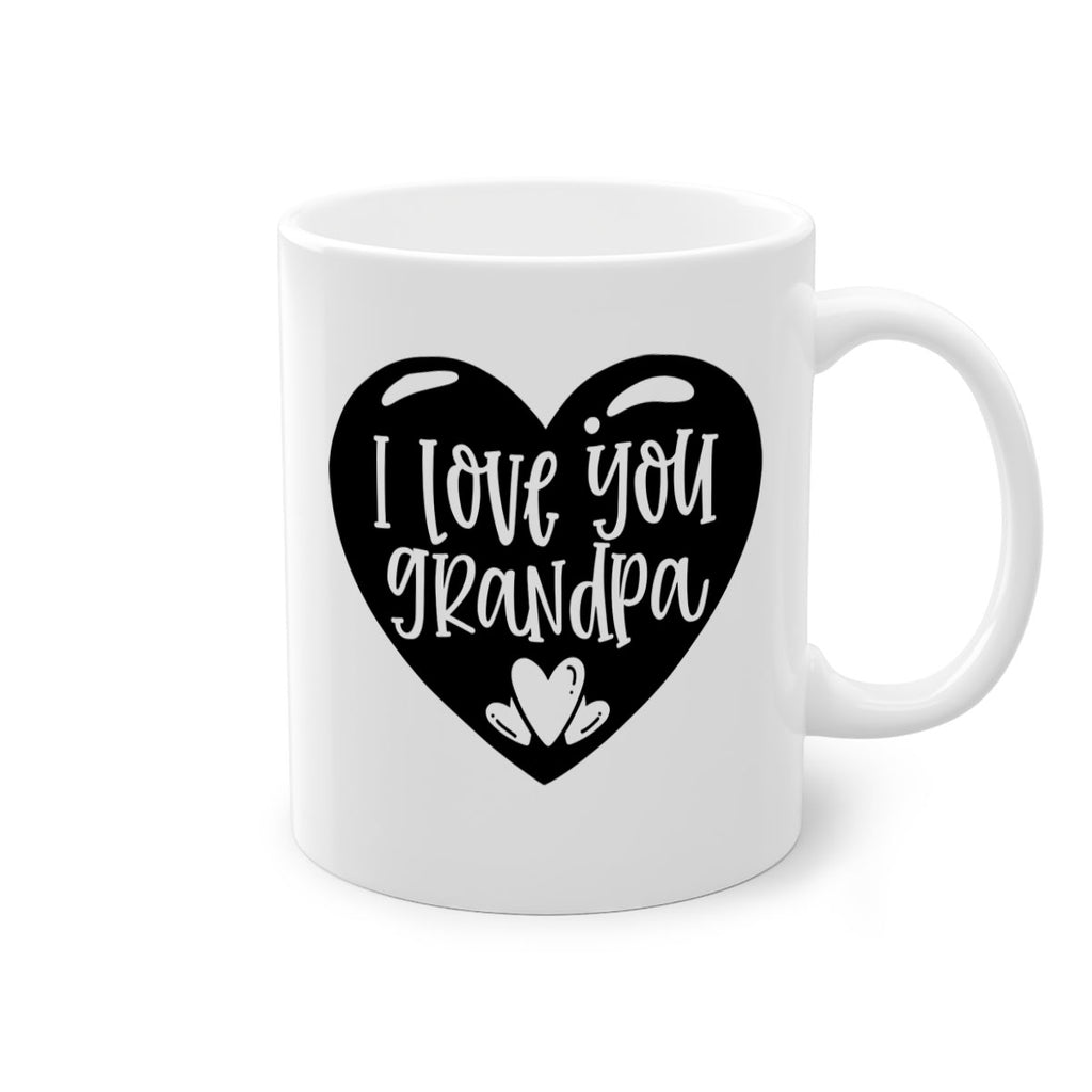 i love you grandpa 39#- fathers day-Mug / Coffee Cup