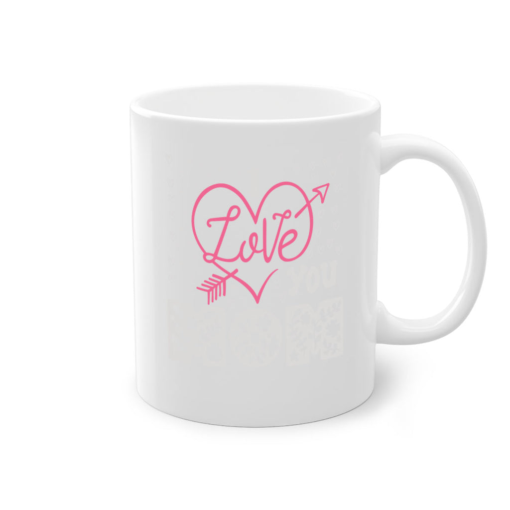 i love you mom 159#- mom-Mug / Coffee Cup