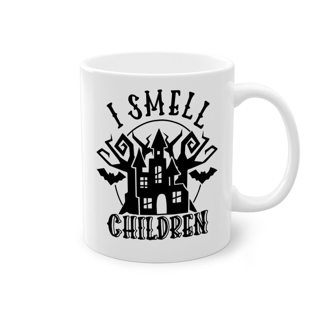 i smell children 54#- halloween-Mug / Coffee Cup