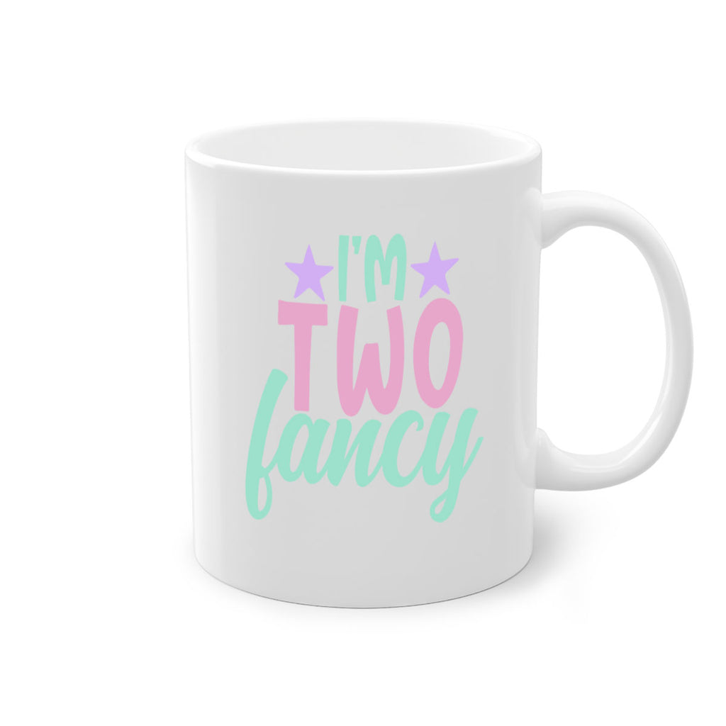 im two fancy Style 5#- kids-Mug / Coffee Cup