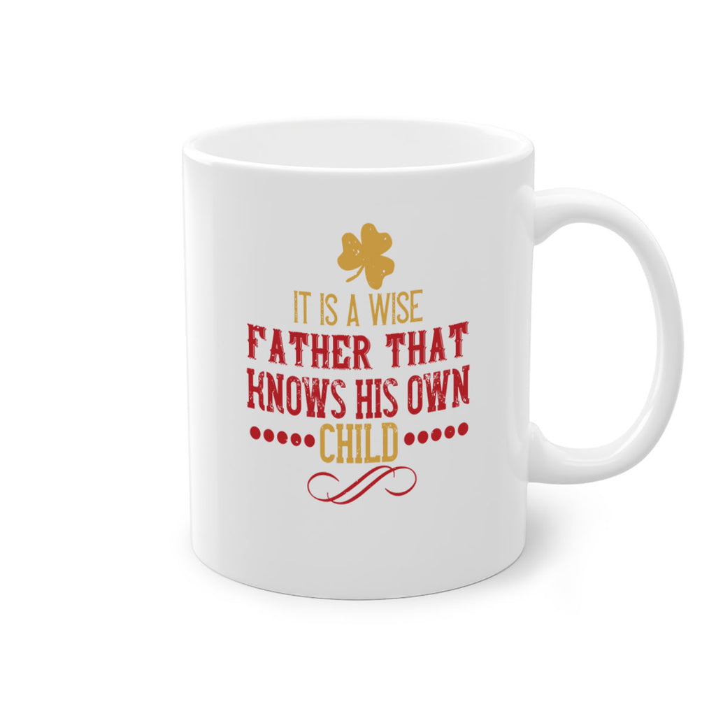 it is awish father Style 29#- kids-Mug / Coffee Cup