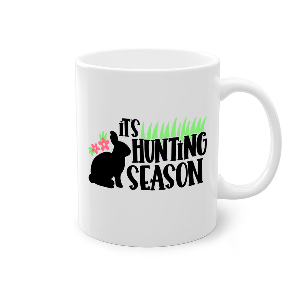 its hunting season 19#- easter-Mug / Coffee Cup