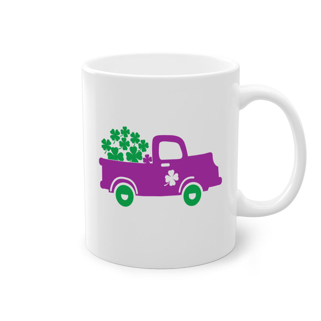 jeep 19#- mardi gras-Mug / Coffee Cup