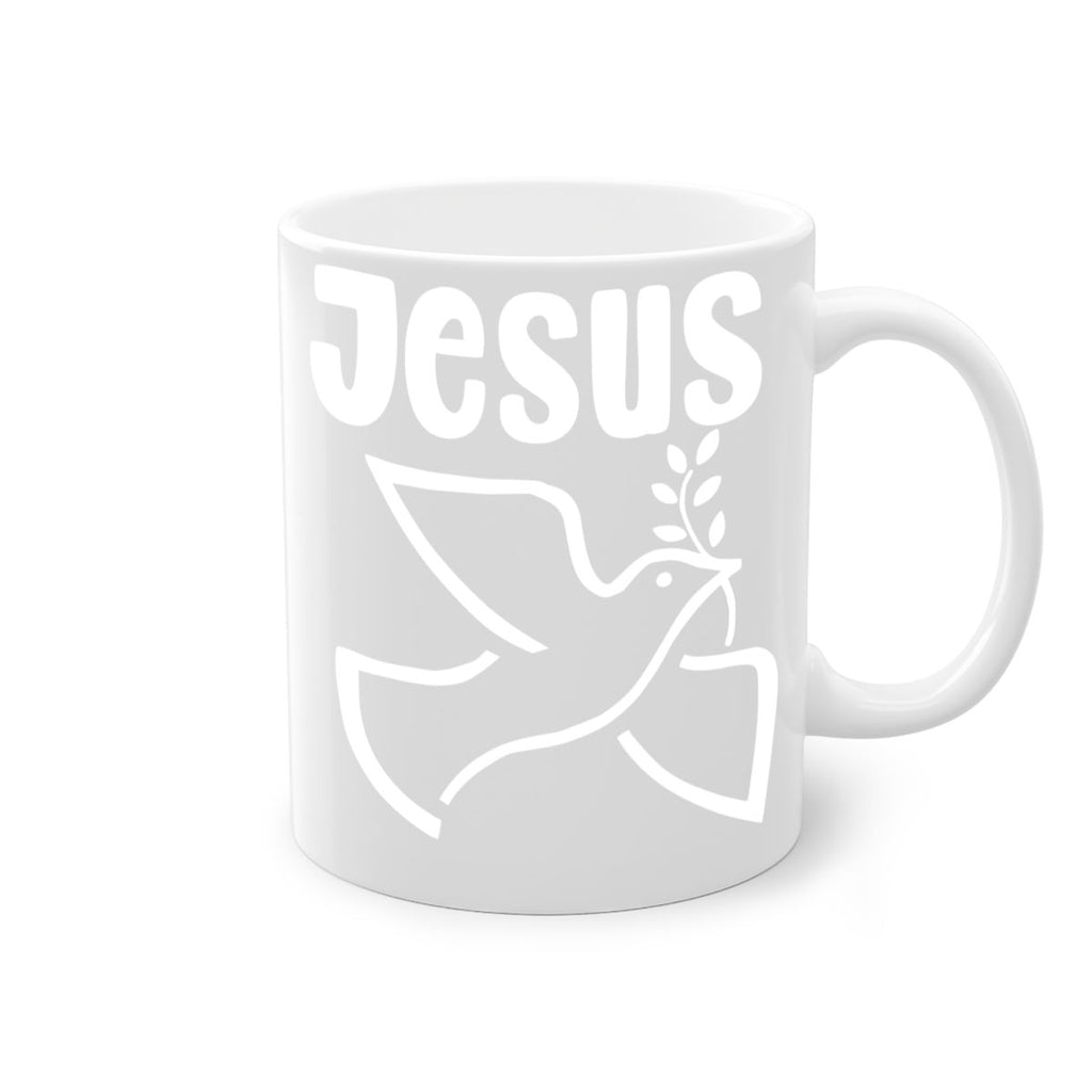 jesus style 393#- christmas-Mug / Coffee Cup