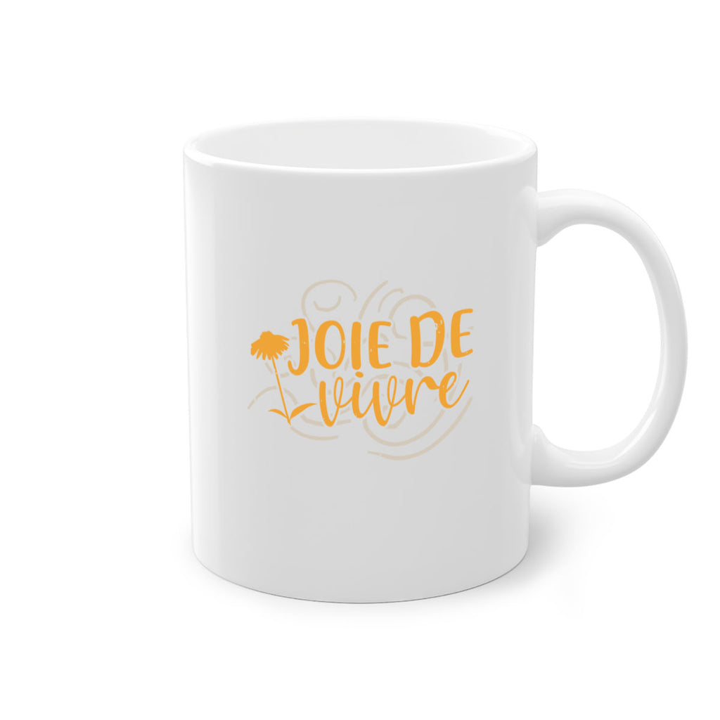 joie de vivre 57#- mardi gras-Mug / Coffee Cup