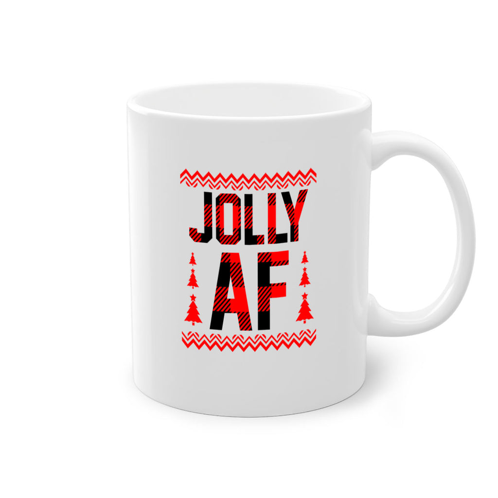 jolly af style 40#- christmas-Mug / Coffee Cup