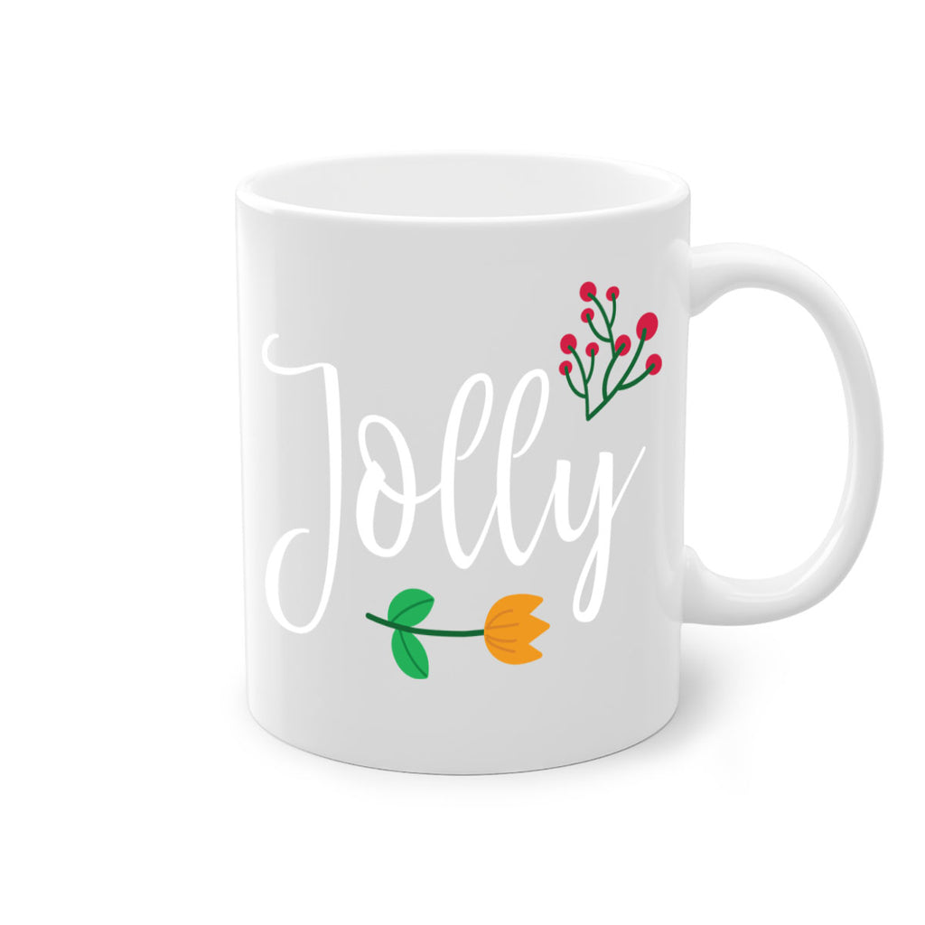 jolly style 402#- christmas-Mug / Coffee Cup