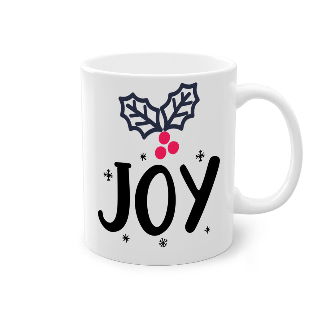 joy style 403#- christmas-Mug / Coffee Cup