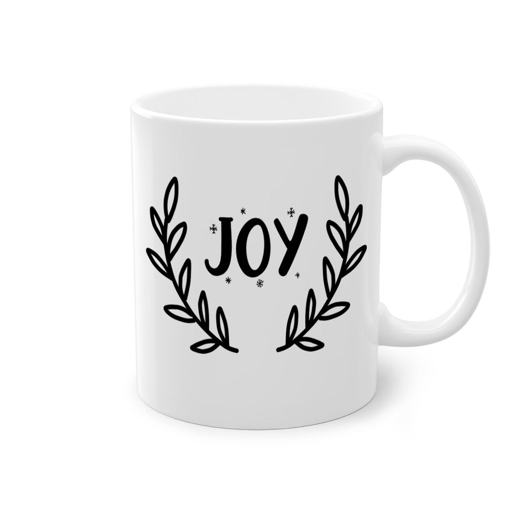 joy style 404#- christmas-Mug / Coffee Cup