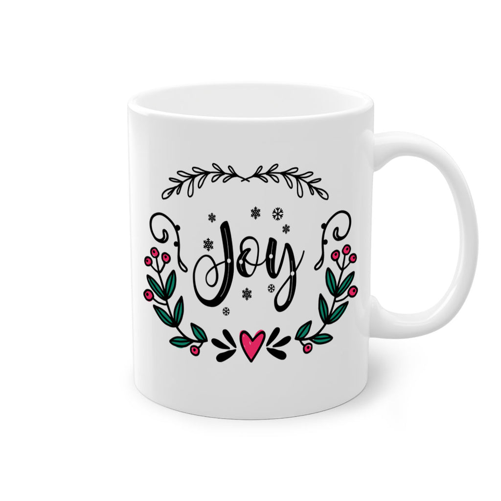 joy style 416#- christmas-Mug / Coffee Cup