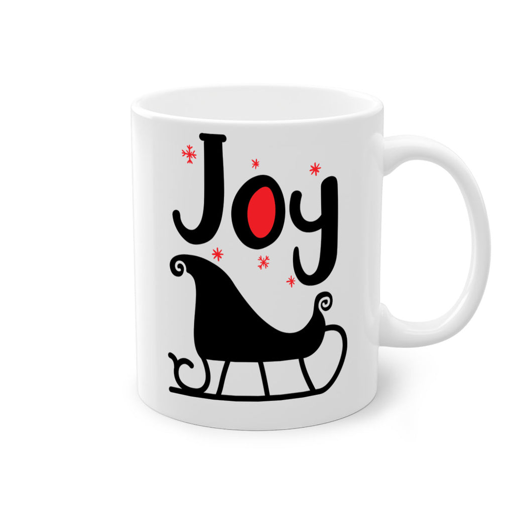 joy2 style 417#- christmas-Mug / Coffee Cup