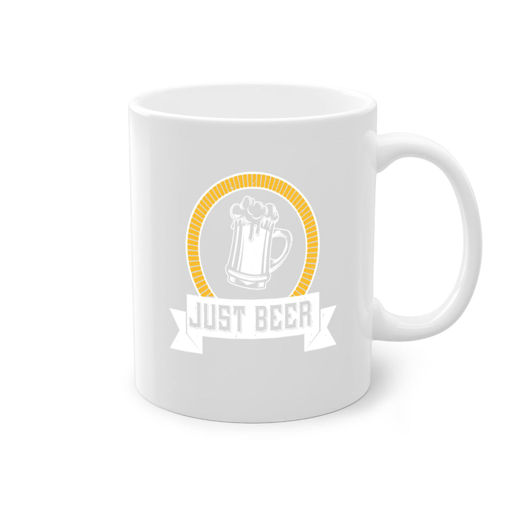 just beer 65#- beer-Mug / Coffee Cup