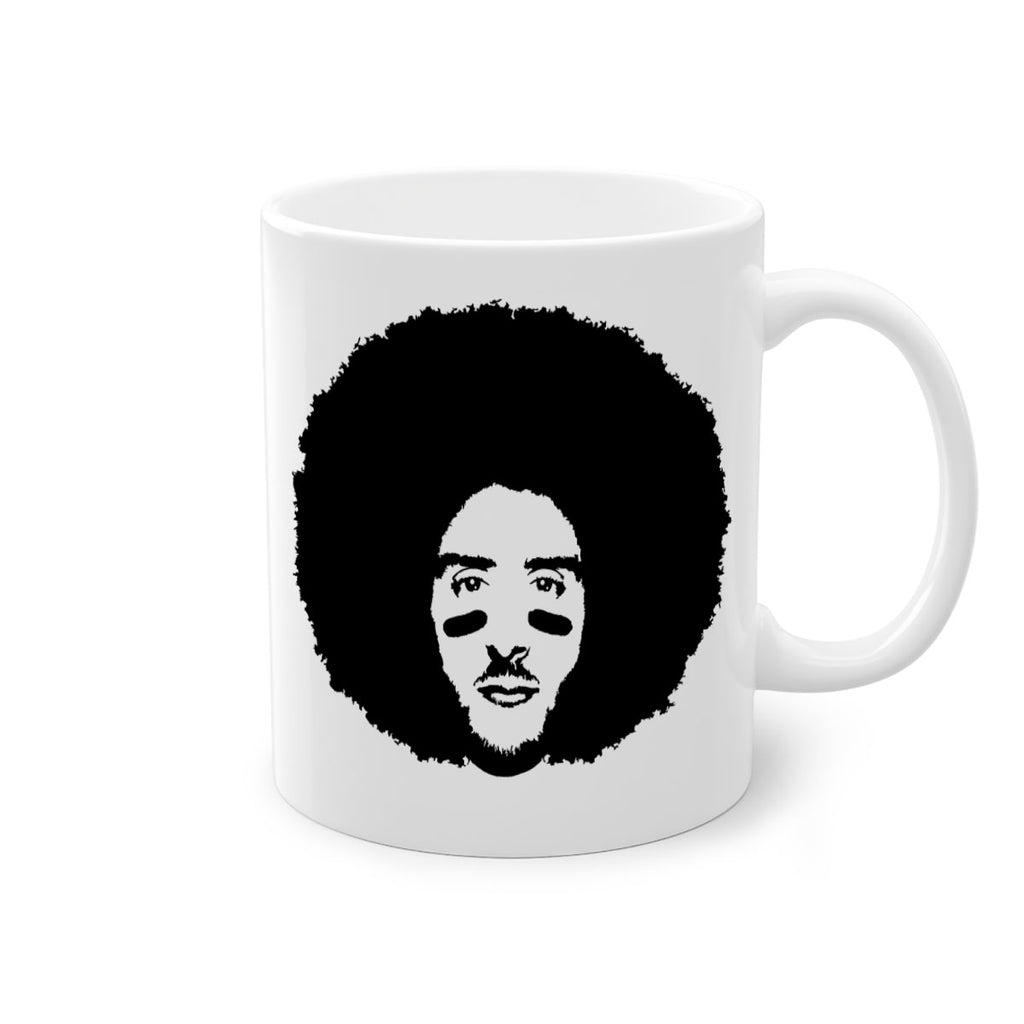 kaepernick 23#- Black men - Boys-Mug / Coffee Cup