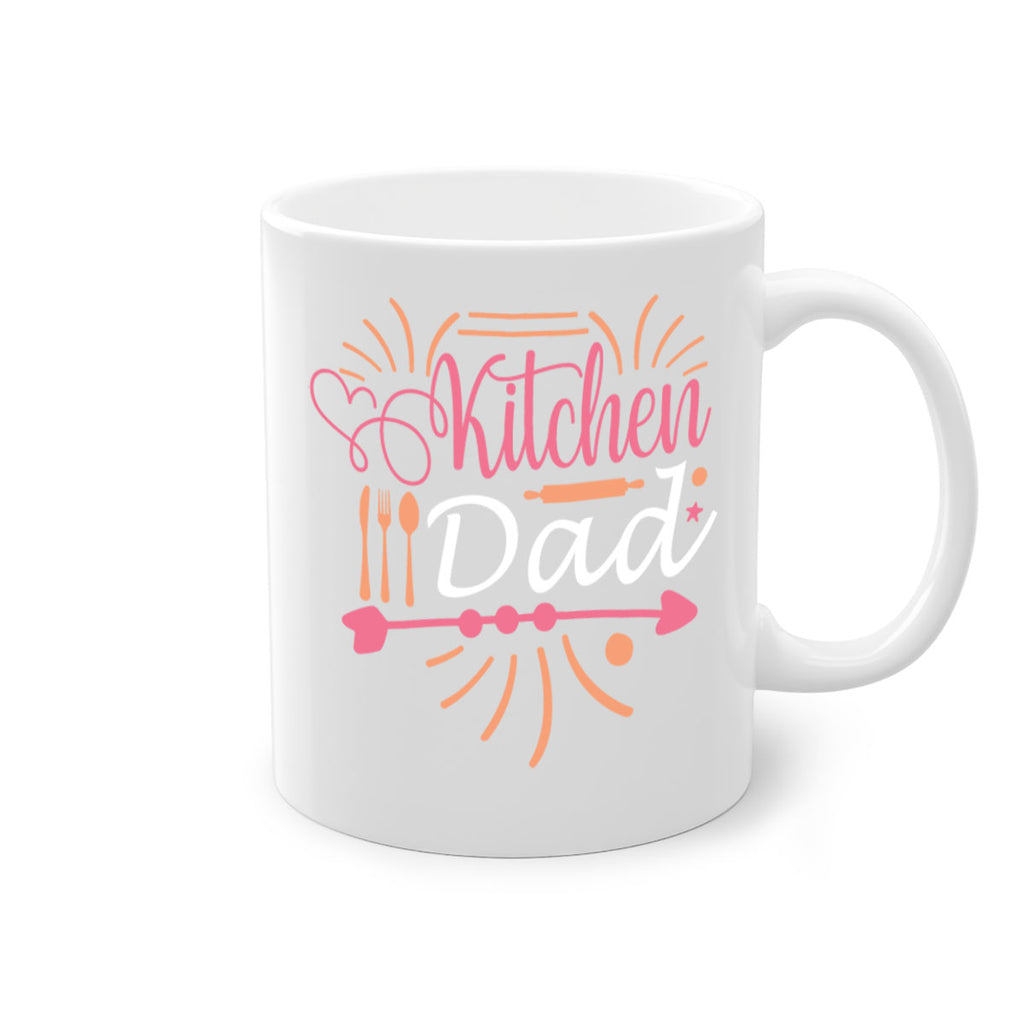 kitchen dad 84#- fathers day-Mug / Coffee Cup