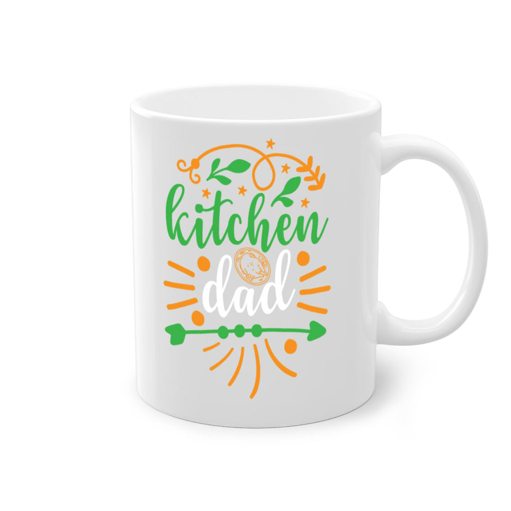 kitchen dad 85#- fathers day-Mug / Coffee Cup