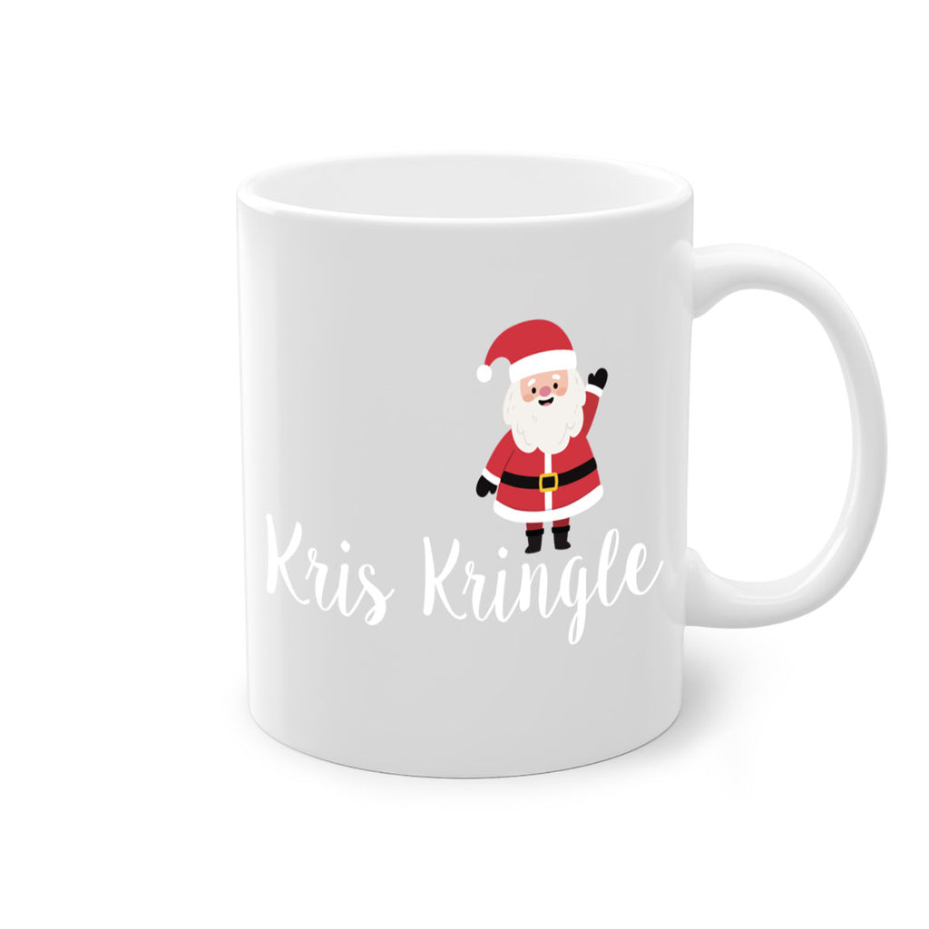 kris kringle style 425#- christmas-Mug / Coffee Cup