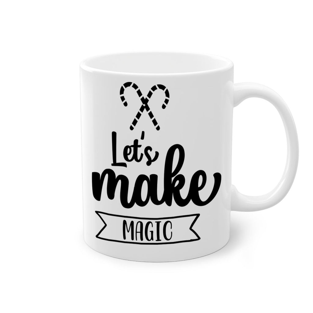 let s make magic style 439#- christmas-Mug / Coffee Cup