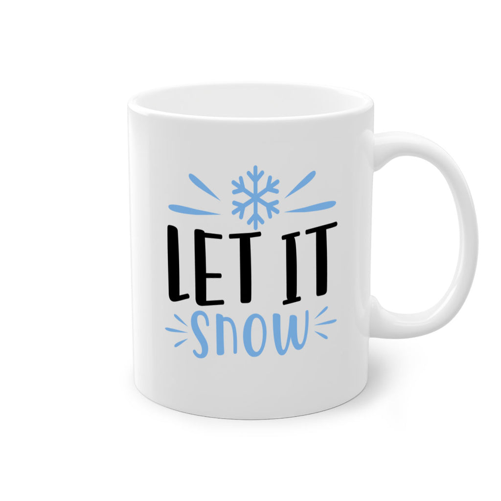 let snoww 231#- christmas-Mug / Coffee Cup