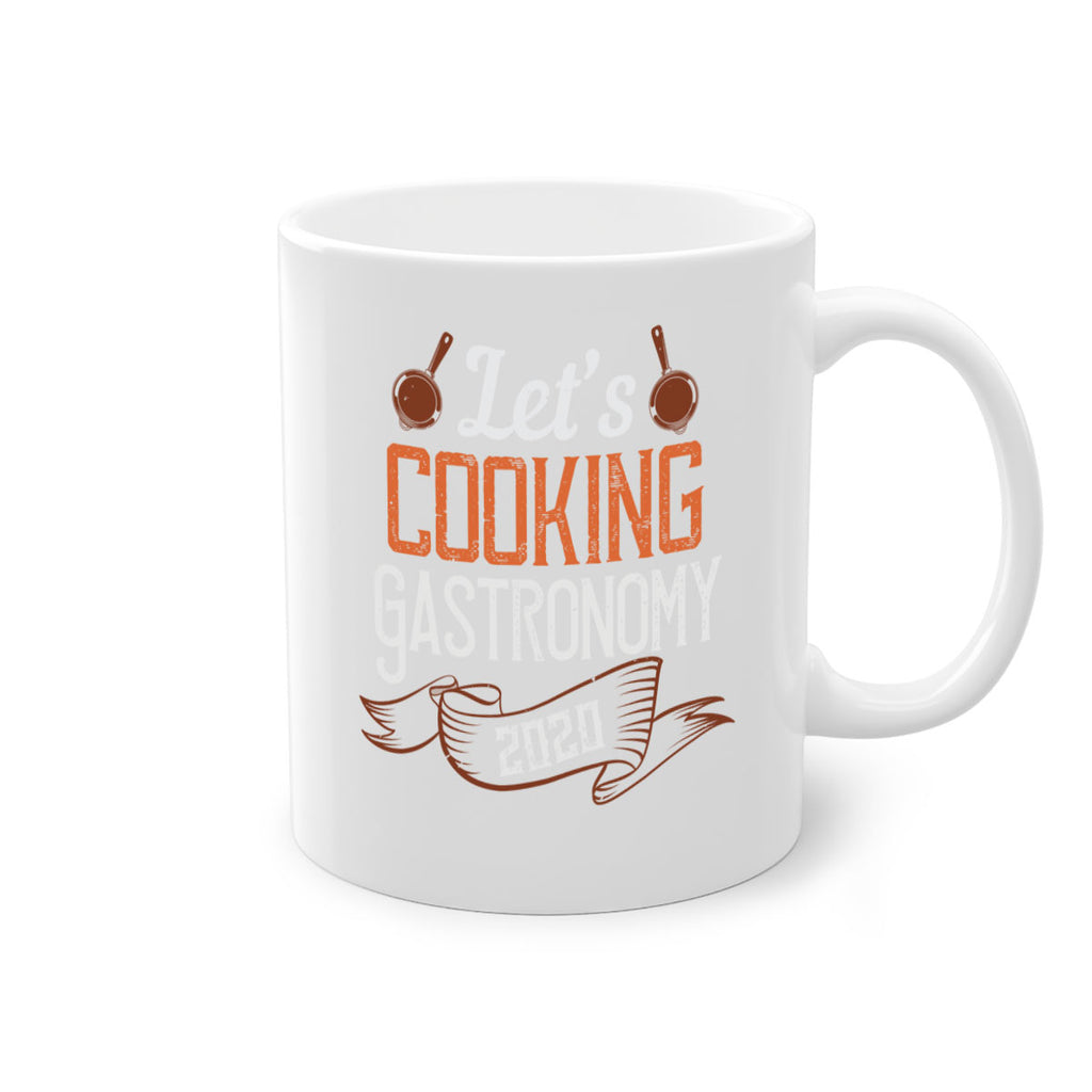 let’s cooking gastronomy 20#- cooking-Mug / Coffee Cup