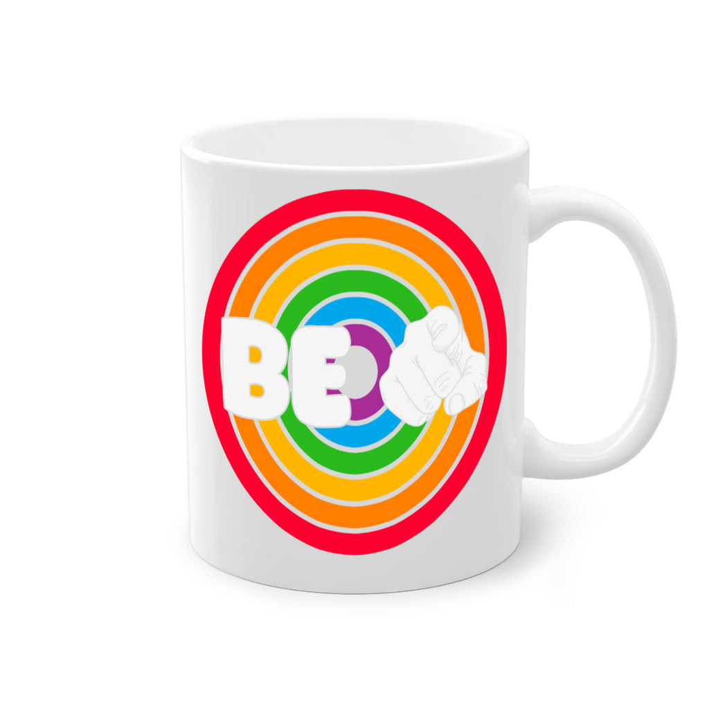 lgbtq be you gay pride lgbt 92#- lgbt-Mug / Coffee Cup