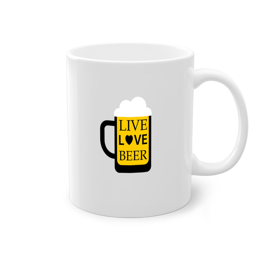 live love beer 63#- beer-Mug / Coffee Cup