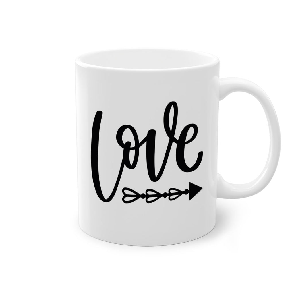 love 102#- christmas-Mug / Coffee Cup