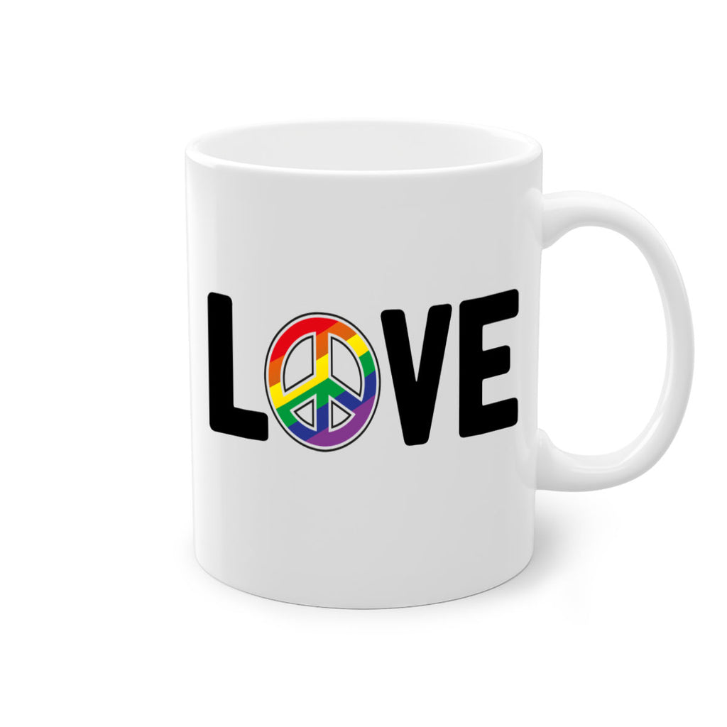love 81#- lgbt-Mug / Coffee Cup