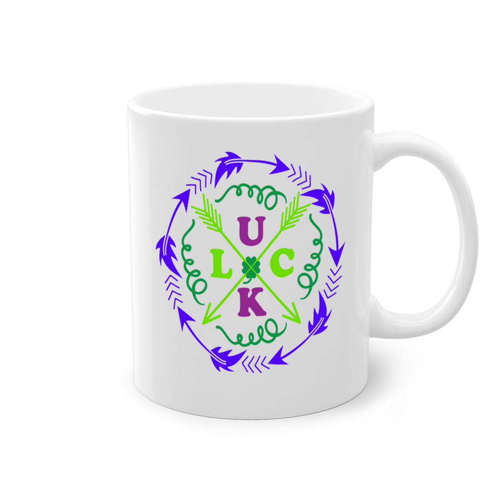 luck 17#- mardi gras-Mug / Coffee Cup