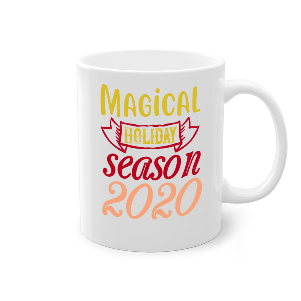 magical holiday season 397#- christmas-Mug / Coffee Cup