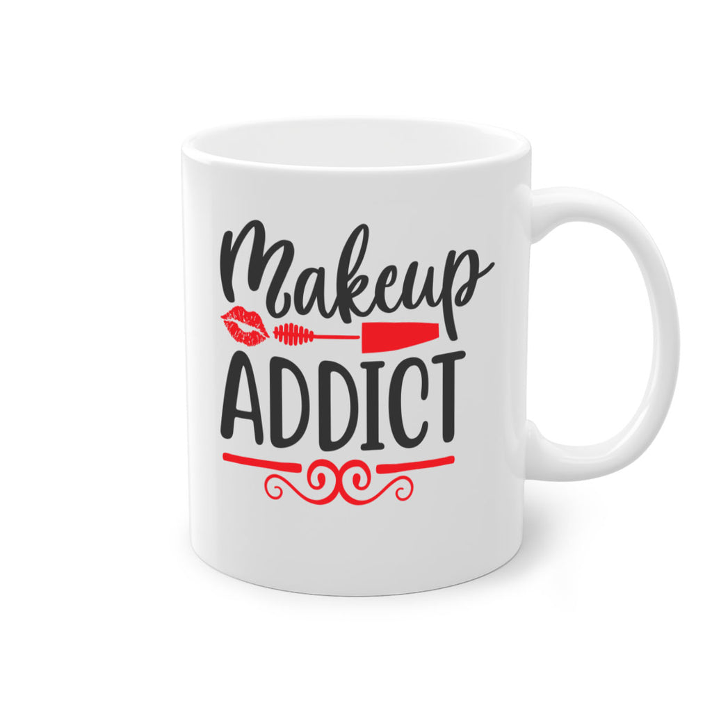 makeup addict Style 153#- makeup-Mug / Coffee Cup