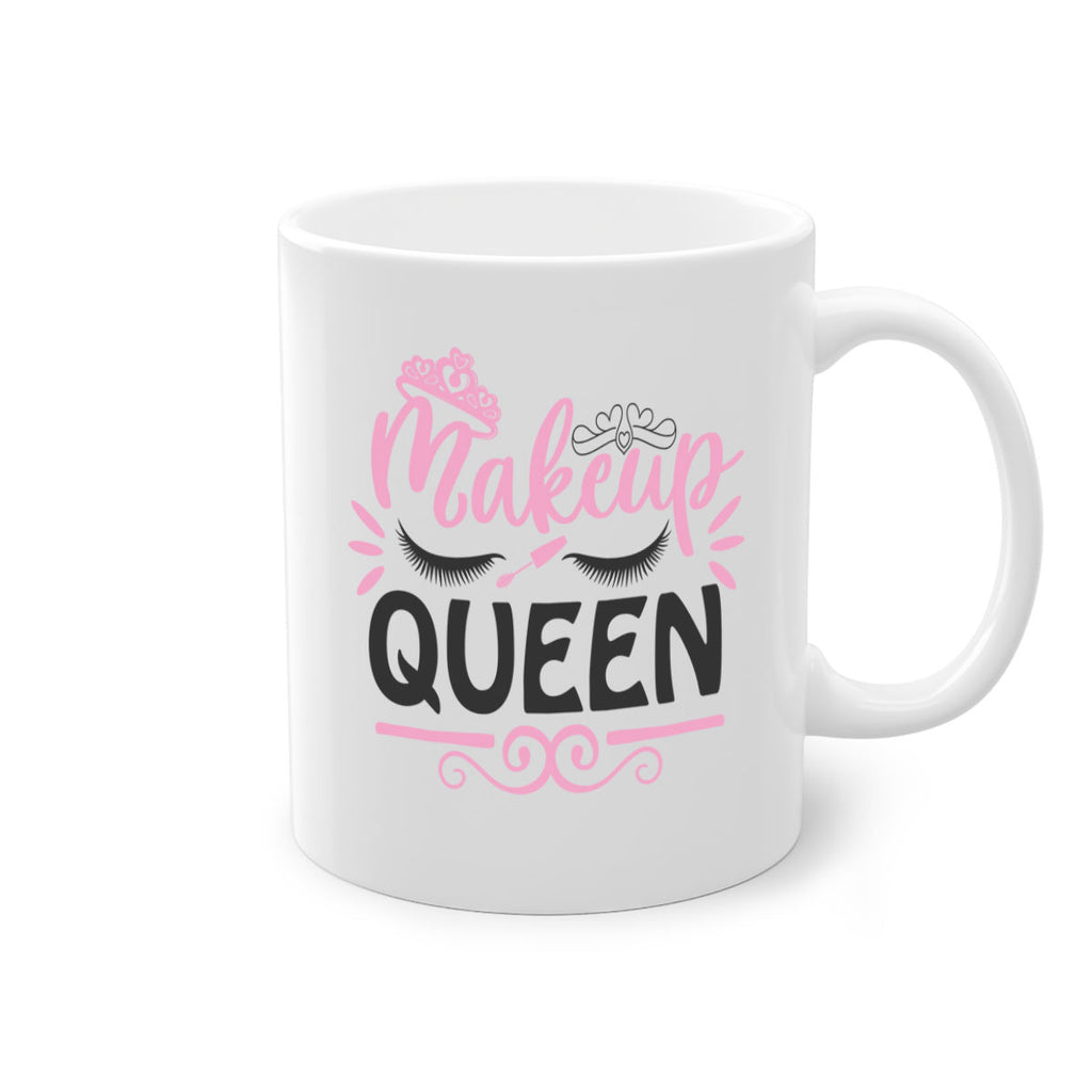 makeup queen Style 152#- makeup-Mug / Coffee Cup