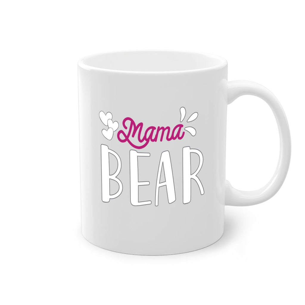 mama bear 132#- mom-Mug / Coffee Cup