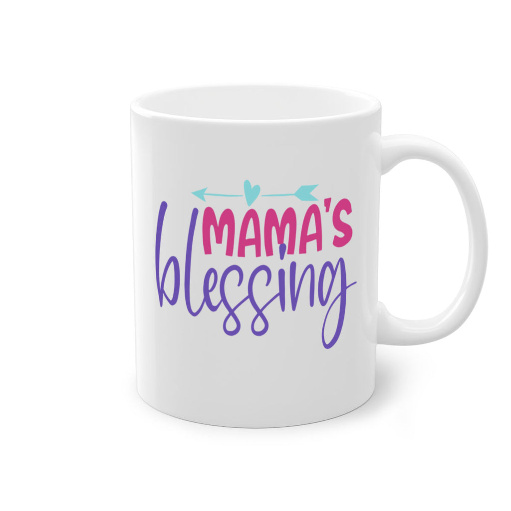 mamas blessing Style 222#- baby2-Mug / Coffee Cup