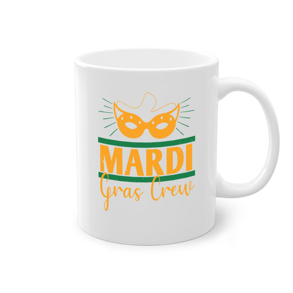 mardi gras crew 48#- mardi gras-Mug / Coffee Cup