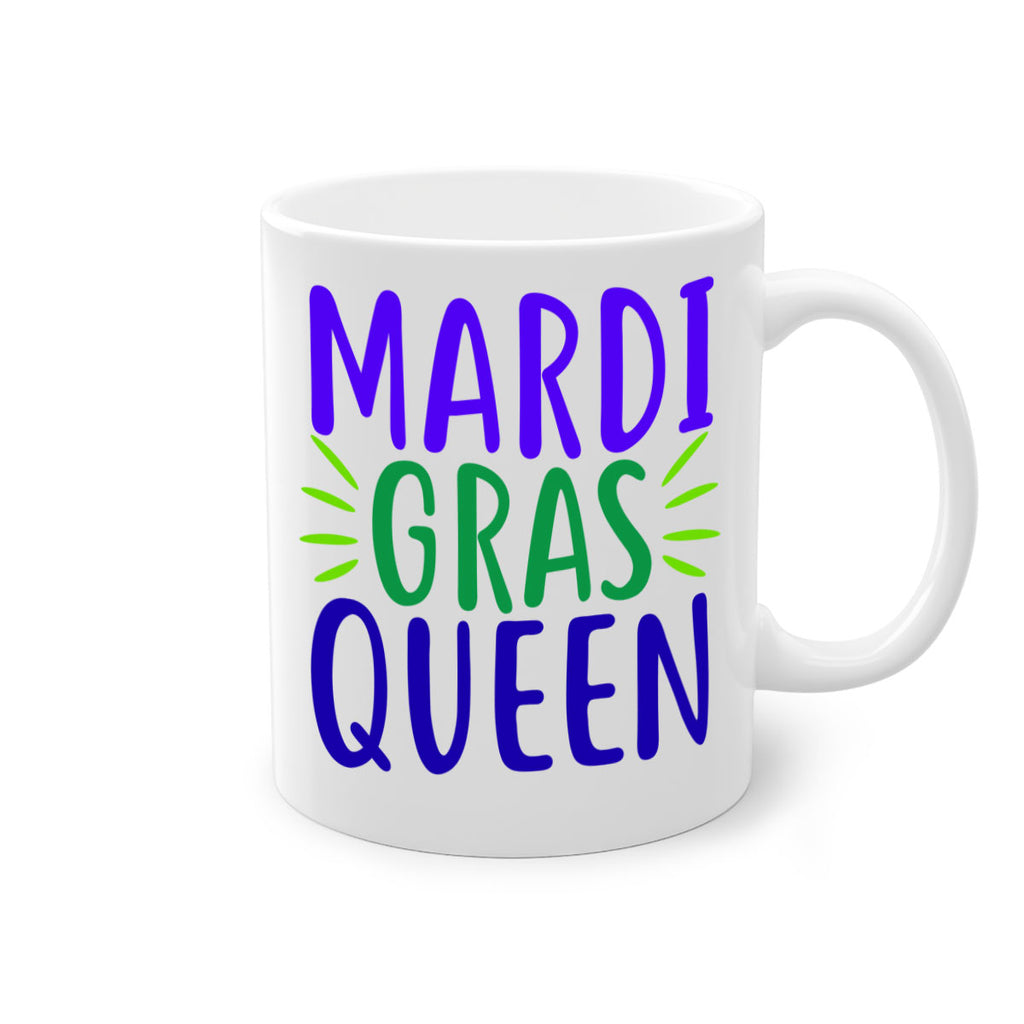 mardi gras queen 7#- mardi gras-Mug / Coffee Cup