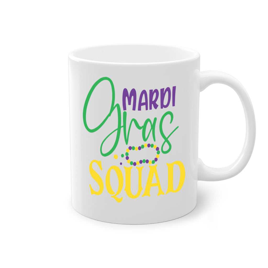 mardi gras squad 78#- mardi gras-Mug / Coffee Cup