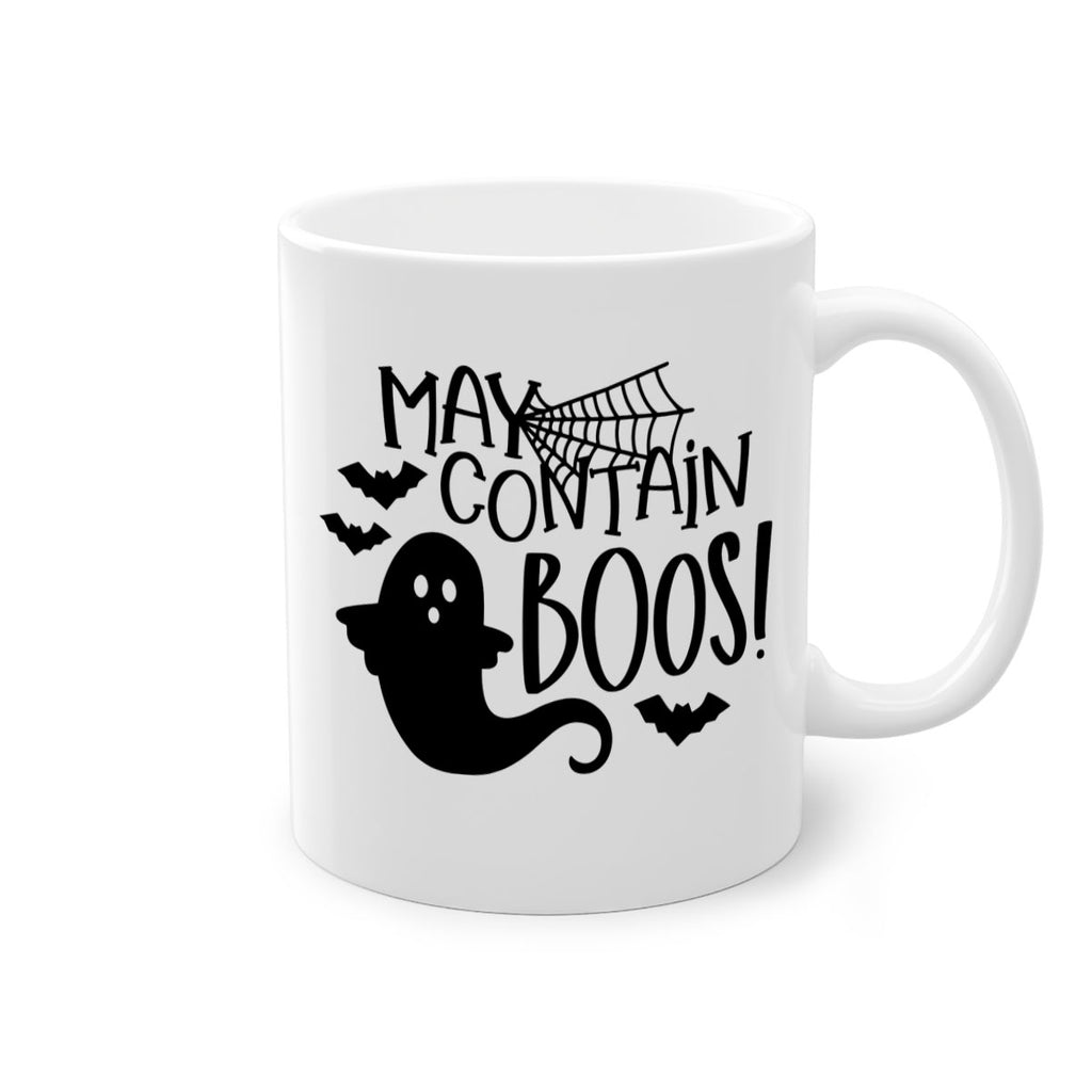 may contains boos 45#- halloween-Mug / Coffee Cup