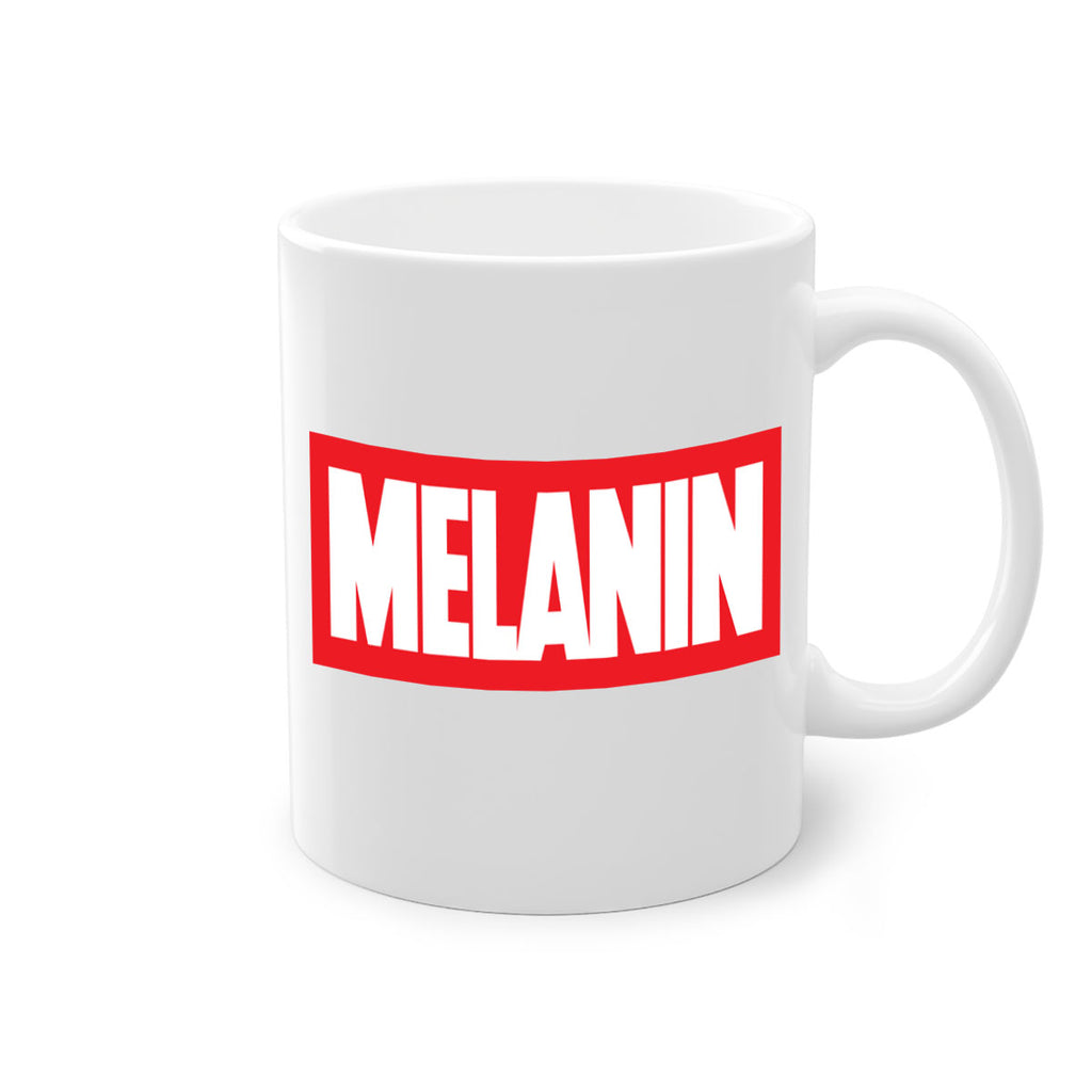 melanin marvel 83#- black words - phrases-Mug / Coffee Cup