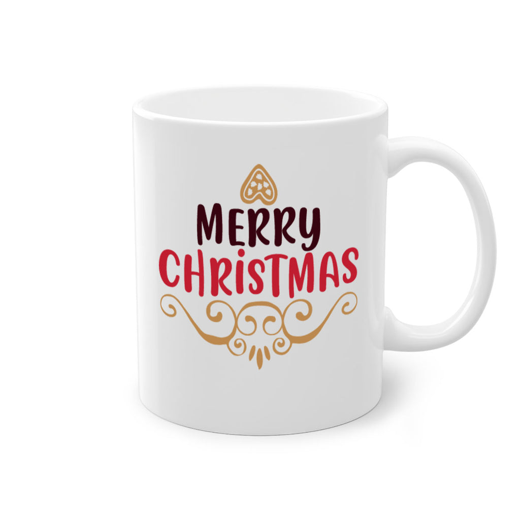 merry christmas 224#- christmas-Mug / Coffee Cup