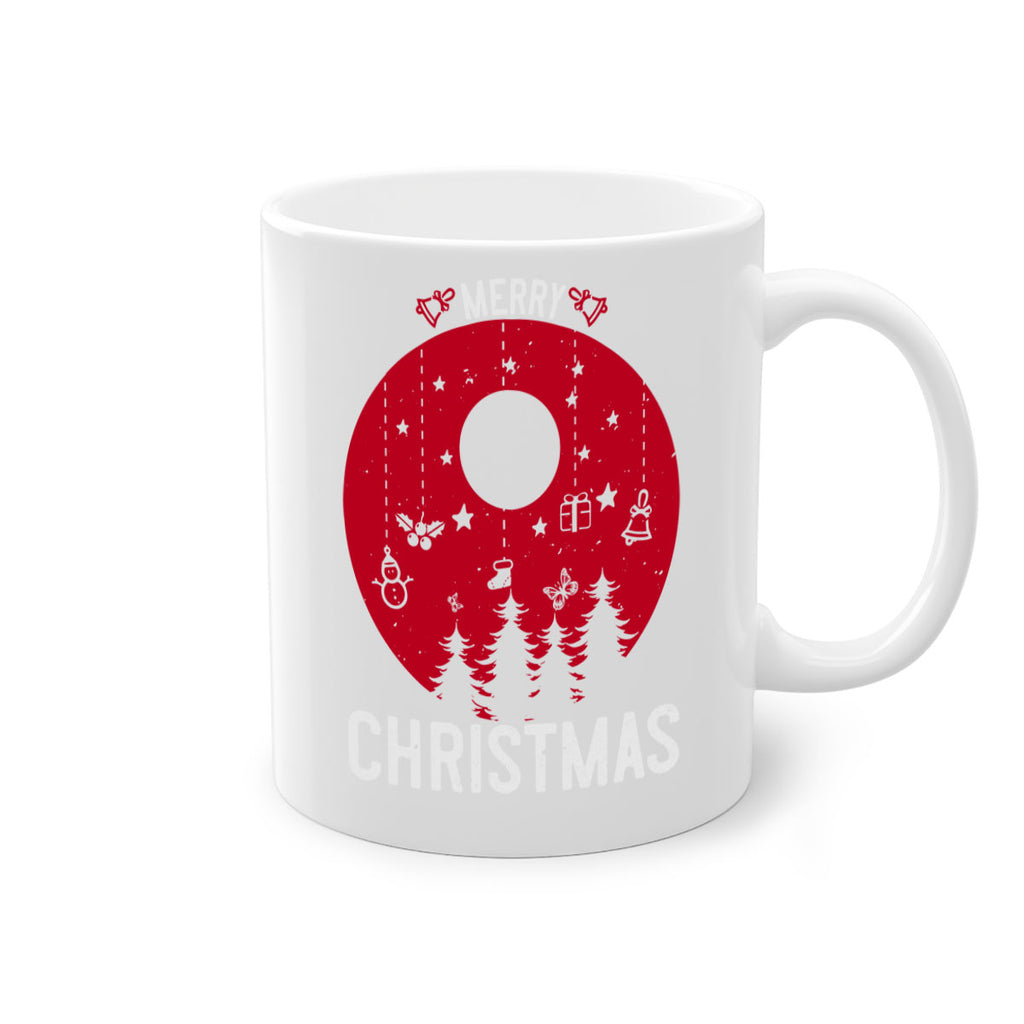 merry christmas 391#- christmas-Mug / Coffee Cup