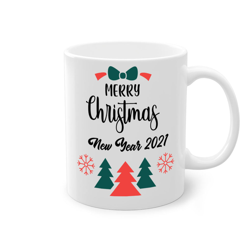 merry christmas 396#- christmas-Mug / Coffee Cup