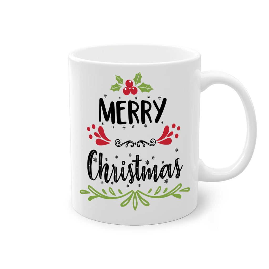 merry christmas 4#- christmas-Mug / Coffee Cup