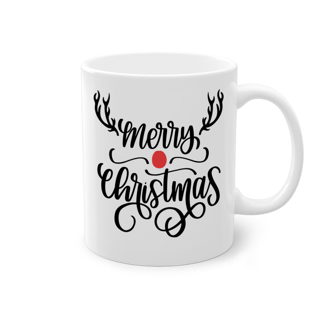 merry christmas 86#- christmas-Mug / Coffee Cup