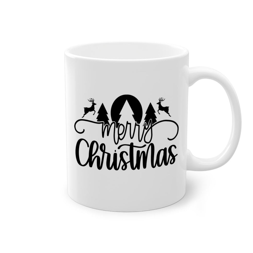 merry christmas 90#- christmas-Mug / Coffee Cup