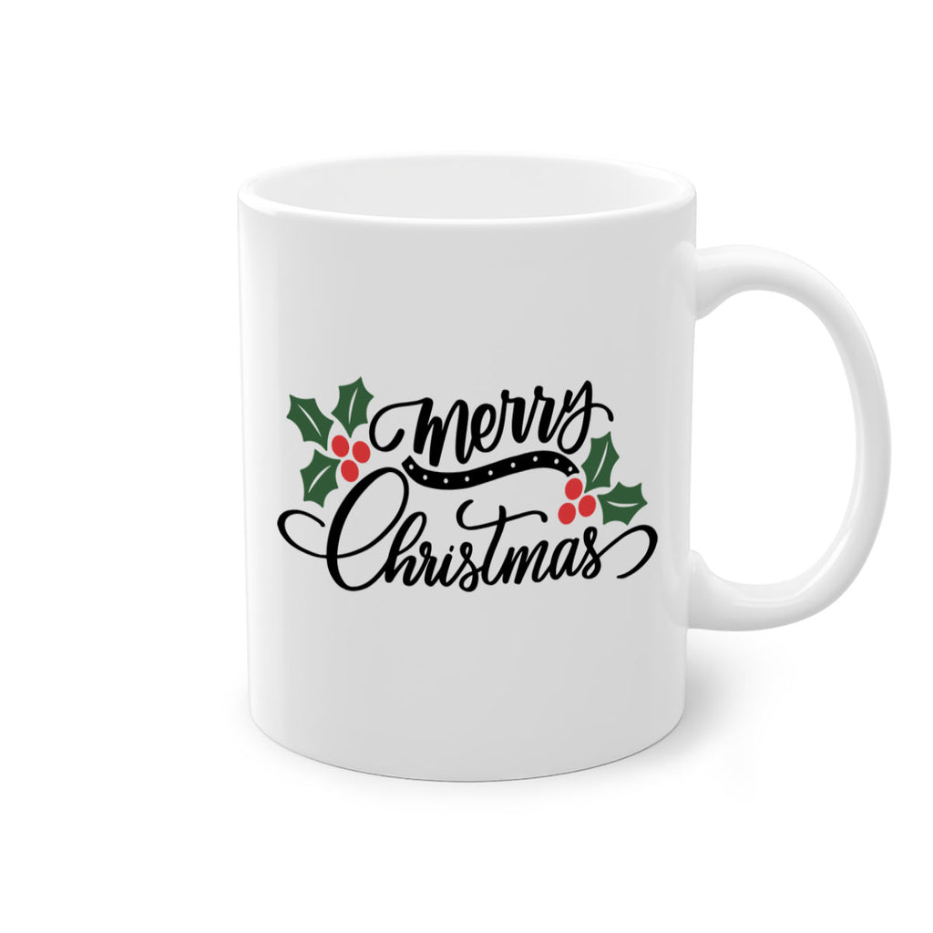 merry christmas 92#- christmas-Mug / Coffee Cup