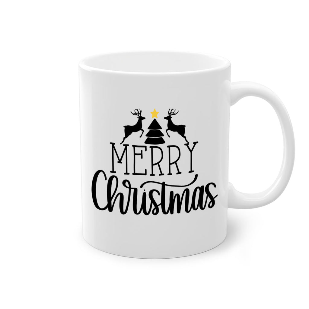 merry christmas 93#- christmas-Mug / Coffee Cup