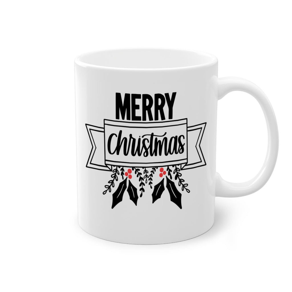 merry christmas 94#- christmas-Mug / Coffee Cup