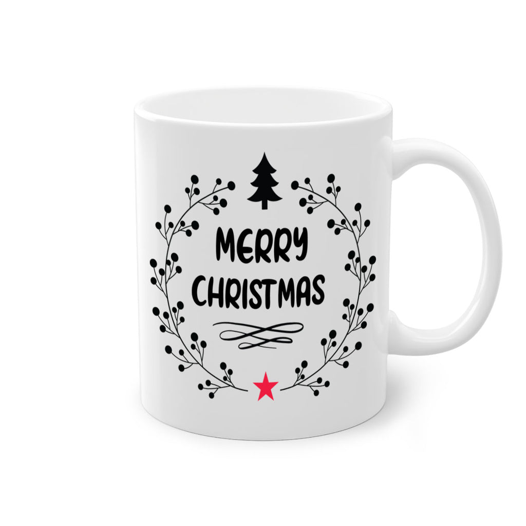 merry christmas 965#- christmas-Mug / Coffee Cup