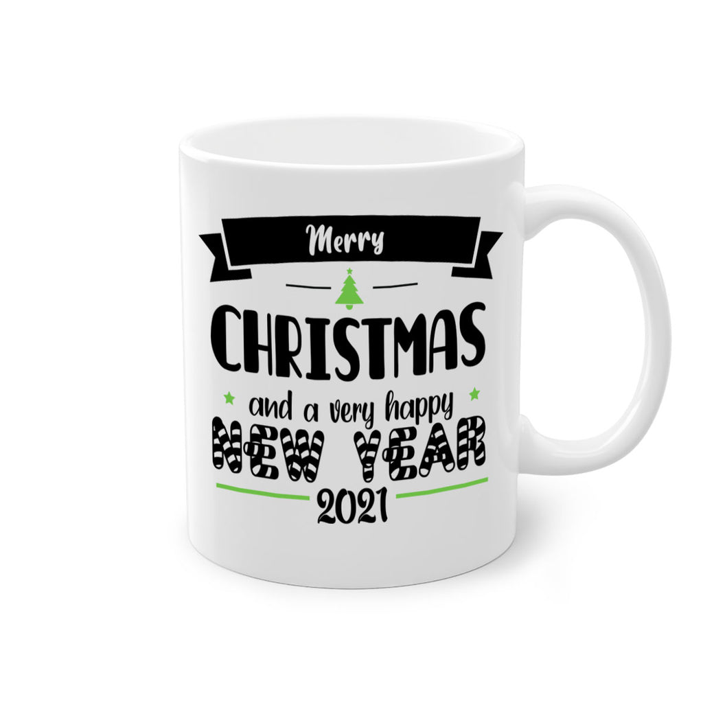 merry christmas and a very happy new year style 19#- christmas-Mug / Coffee Cup